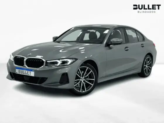 BMW 320i 2.0 16V TURBO FLEX SPORT GP AUTOMÁTICO BMW 320i 2.0 16V TURBO FLEX SPORT GP AUTOMÁTICO