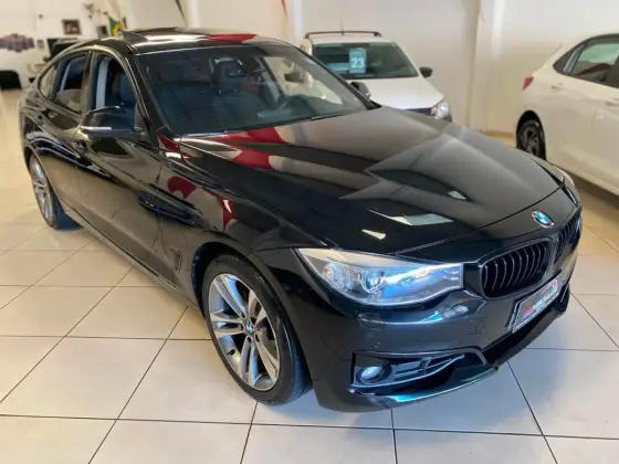 BMW 320i 2.0 GT SPORT 16V TURBO GASOLINA 4P AUTOMÁTICO