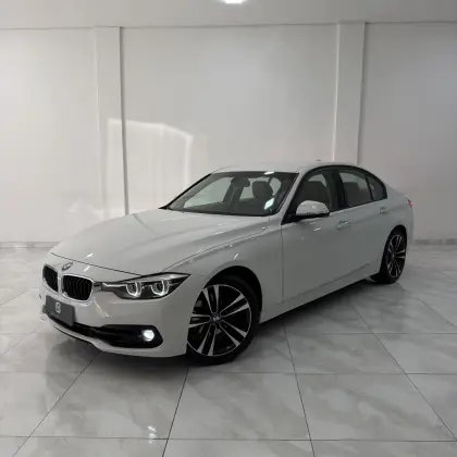 BMW 320i 2.0 SPORT 16V TURBO ACTIVE FLEX 4P AUTOMÁTICO BMW 320i 2.0 SPORT 16V TURBO ACTIVE FLEX 4P AUTOMÁTICO