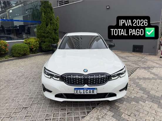 BMW-320i-2.0 16V TURBO FLEX GP AUTOMÁTICO BMW-320i-2021
