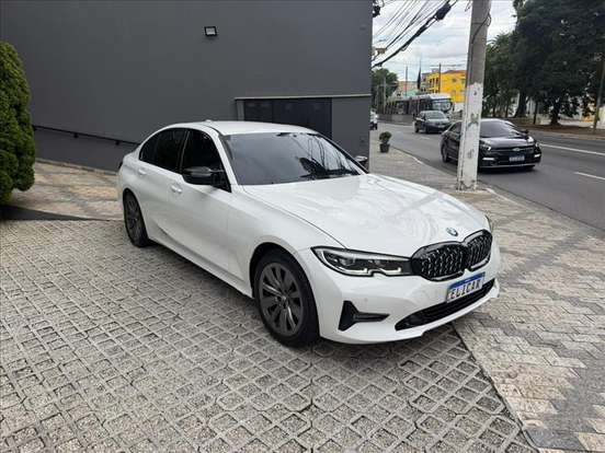BMW-320i-2.0 16V TURBO FLEX GP AUTOMÁTICO BMW-320i-2021