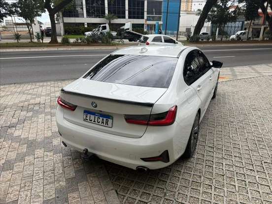 BMW-320i-2.0 16V TURBO FLEX GP AUTOMÁTICO BMW-320i-2021
