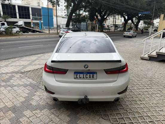 BMW-320i-2.0 16V TURBO FLEX GP AUTOMÁTICO BMW-320i-2021