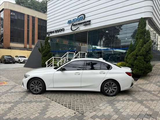 BMW-320i-2.0 16V TURBO FLEX GP AUTOMÁTICO BMW-320i-2021