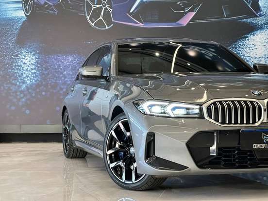 BMW-320i-2.0 16V TURBO FLEX M SPORT AUTOMÁTICO BMW-320i-2025