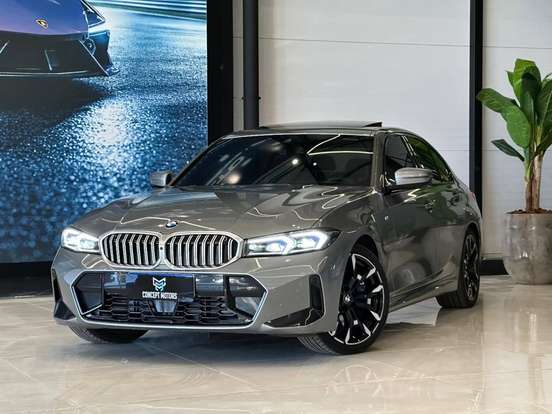 BMW-320i-2.0 16V TURBO FLEX M SPORT AUTOMÁTICO BMW-320i-2025