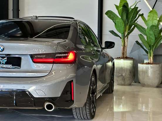BMW-320i-2.0 16V TURBO FLEX M SPORT AUTOMÁTICO BMW-320i-2025