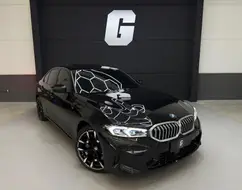 BMW 320i 2.0 16V TURBO FLEX M SPORT AUTOMÁTICO BMW 320i 2.0 16V TURBO FLEX M SPORT AUTOMÁTICO
