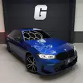 BMW 320i 2.0 16V TURBO FLEX M SPORT AUTOMÁTICO BMW 320i 2.0 16V TURBO FLEX M SPORT AUTOMÁTICO