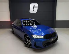 BMW 320i 2.0 16V TURBO FLEX M SPORT AUTOMÁTICO BMW 320i 2.0 16V TURBO FLEX M SPORT AUTOMÁTICO