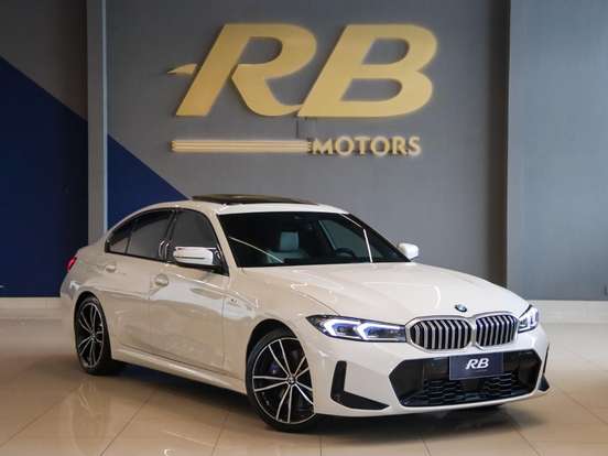 BMW-320i-2.0 16V TURBO FLEX M SPORT AUTOMÁTICO BMW-320i-2023