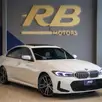 BMW 320i 2.0 16V TURBO FLEX M SPORT AUTOMÁTICO BMW 320i 2.0 16V TURBO FLEX M SPORT AUTOMÁTICO
