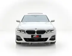 BMW 320i 2.0 16V TURBO FLEX M SPORT AUTOMÁTICO BMW 320i 2.0 16V TURBO FLEX M SPORT AUTOMÁTICO