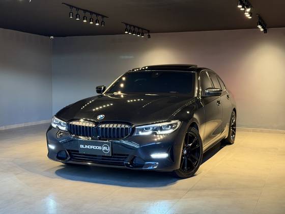 BMW 320i 2.0 16V TURBO FLEX SPORT GP AUTOMÁTICO
