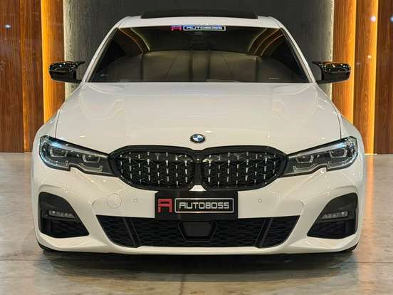 BMW-320i-2.0 16V TURBO GASOLINA M SPORT AUTOMÁTICO BMW-320i-2020