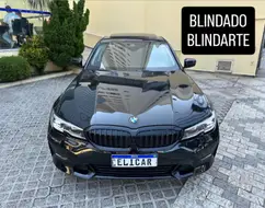 BMW 320i 2.0 16V TURBO GASOLINA SPORT GP AUTOMÁTICO BMW 320i 2.0 16V TURBO GASOLINA SPORT GP AUTOMÁTICO