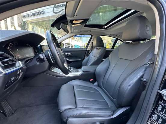 BMW-320i-2.0 16V TURBO GASOLINA SPORT GP AUTOMÁTICO BMW-320i-2020