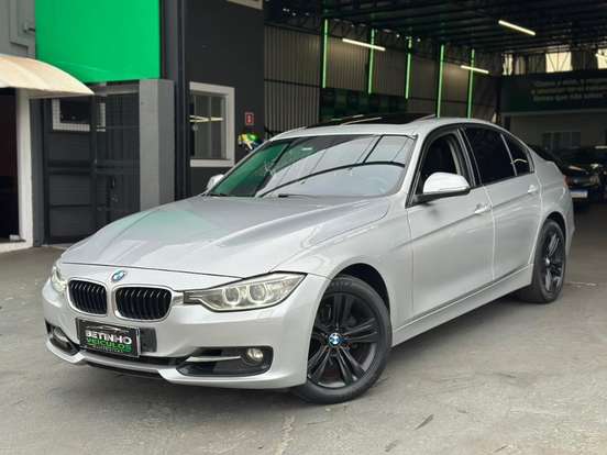 BMW-320i-2.0 GP 16V TURBO ACTIVE FLEX 4P AUTOMÁTICO BMW-320i-2015