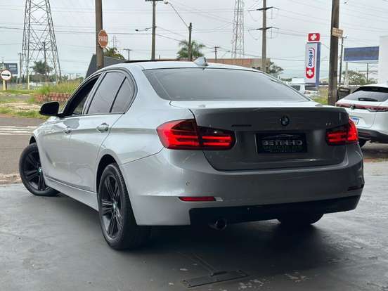 BMW-320i-2.0 GP 16V TURBO ACTIVE FLEX 4P AUTOMÁTICO BMW-320i-2015