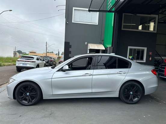 BMW-320i-2.0 GP 16V TURBO ACTIVE FLEX 4P AUTOMÁTICO BMW-320i-2015