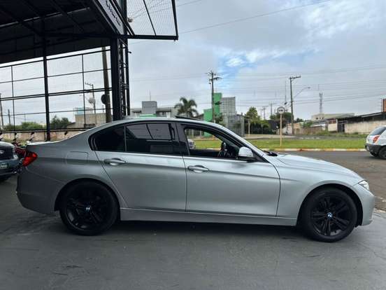 BMW-320i-2.0 GP 16V TURBO ACTIVE FLEX 4P AUTOMÁTICO BMW-320i-2015