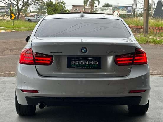 BMW-320i-2.0 GP 16V TURBO ACTIVE FLEX 4P AUTOMÁTICO BMW-320i-2015