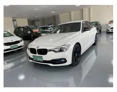 BMW 320i 2.0 M SPORT GP 16V TURBO ACTIVE FLEX 4P AUTOMÁTICO BMW 320i 2.0 M SPORT GP 16V TURBO ACTIVE FLEX 4P AUTOMÁTICO