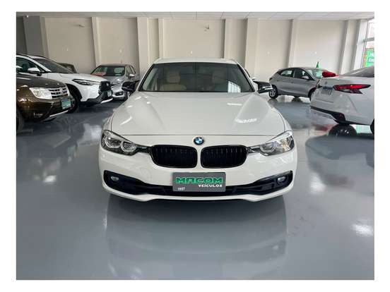 BMW-320i-2.0 M SPORT GP 16V TURBO ACTIVE FLEX 4P AUTOMÁTICO BMW-320i-2018