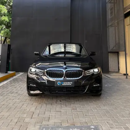 BMW 330e 2.0 16V TURBO HÍBRIDO M SPORT AUTOMÁTICO BMW 330e 2.0 16V TURBO HÍBRIDO M SPORT AUTOMÁTICO
