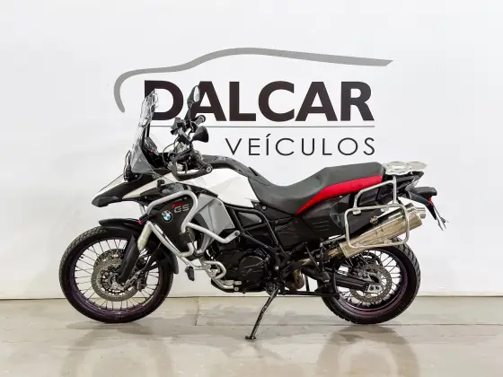 BMW F 800 GS ADVENTURE BMW F 800 GS ADVENTURE