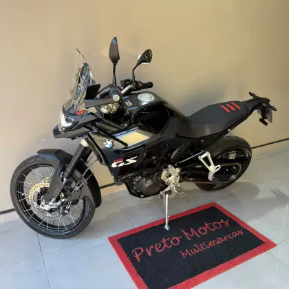 BMW F 900 GS BMW F 900 GS