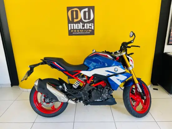 BMW-G 310 R BMW-G 310 R-2026