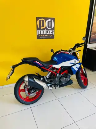 BMW-G 310 R-2026