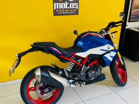 BMW-G 310 R BMW-G 310 R-2026