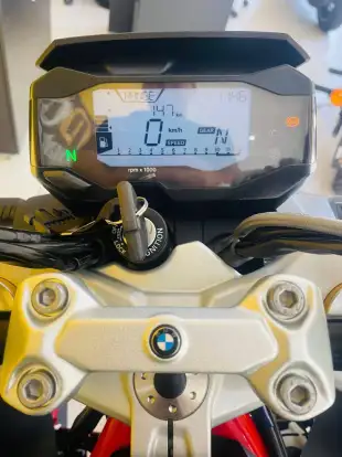BMW-G 310 R-2026