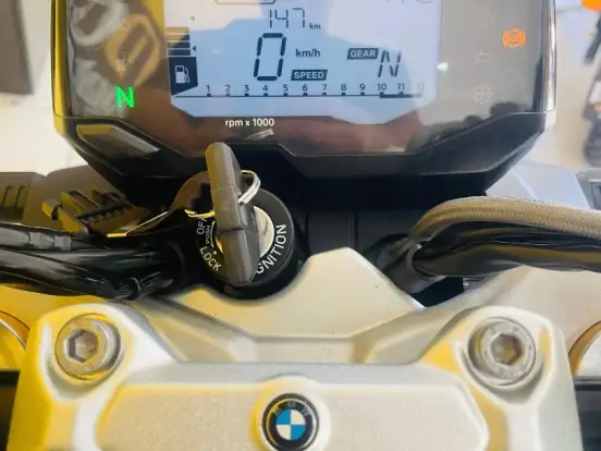 BMW-G 310 R BMW-G 310 R-2026
