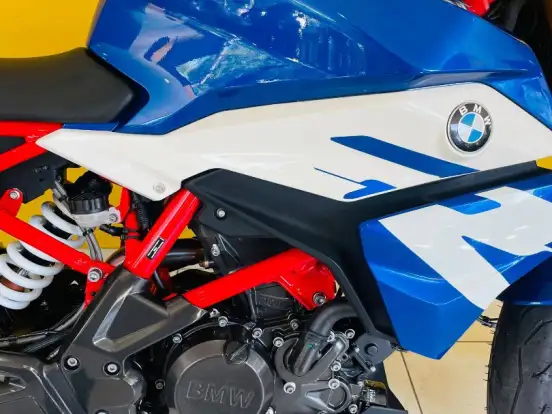 BMW-G 310 R BMW-G 310 R-2026