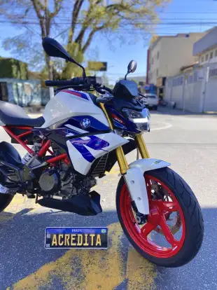 BMW-G 310 R-2022