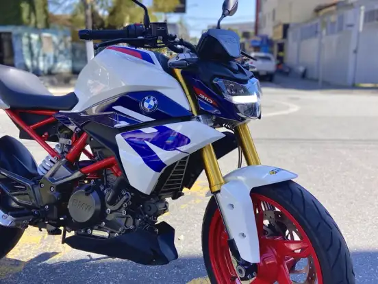 BMW-G 310 R BMW-G 310 R-2022