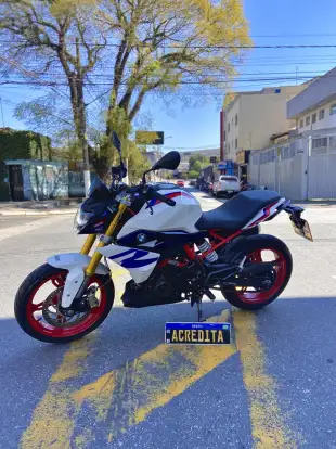 BMW-G 310 R-2022