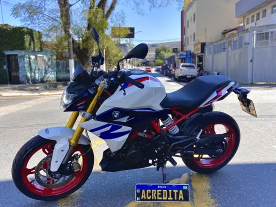 BMW-G 310 R BMW-G 310 R-2022