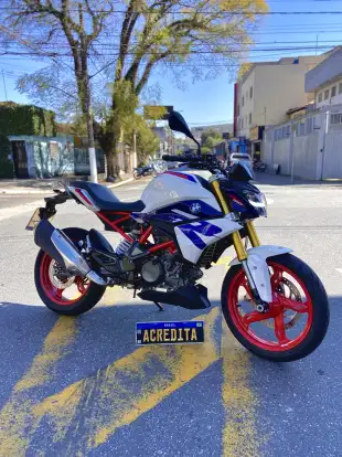 BMW-G 310 R-2022