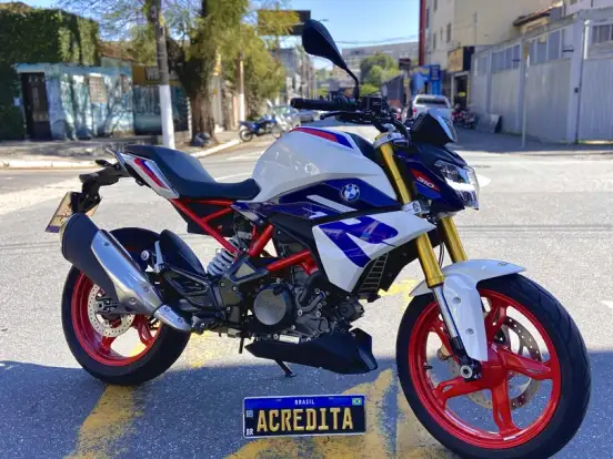 BMW-G 310 R BMW-G 310 R-2022