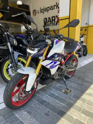 BMW-G 310 R-2022