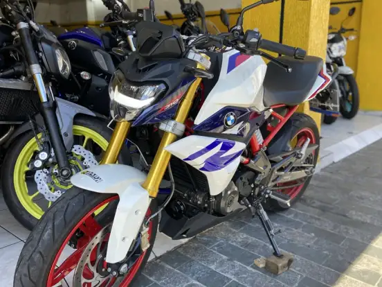 BMW-G 310 R BMW-G 310 R-2022