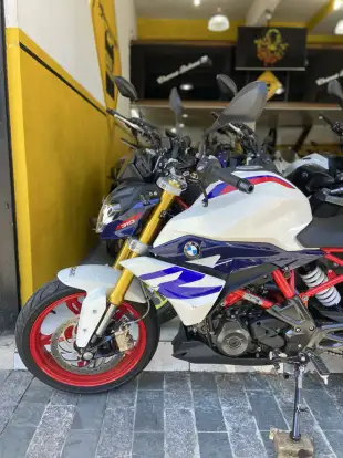 BMW-G 310 R-2022