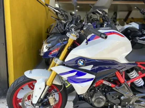 BMW-G 310 R BMW-G 310 R-2022