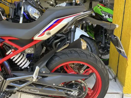 BMW-G 310 R BMW-G 310 R-2022
