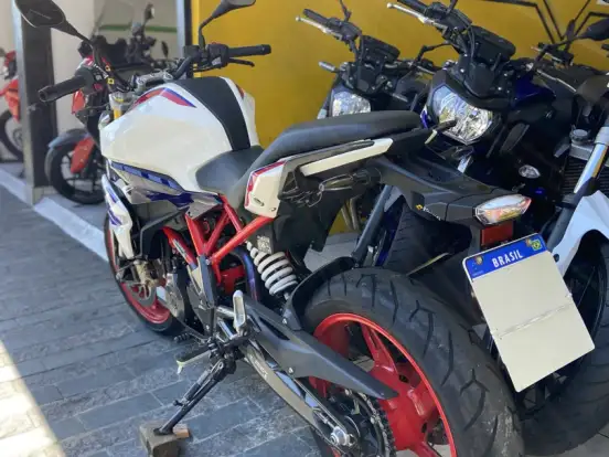 BMW-G 310 R BMW-G 310 R-2022