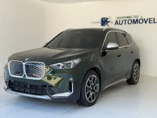 BMW-iX1-ELÉTRICO eDRIVE20 X LINE BMW-iX1-2024